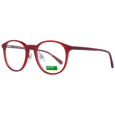 Okulary oprawki Benetton BEO1006 277 50 Czerwone