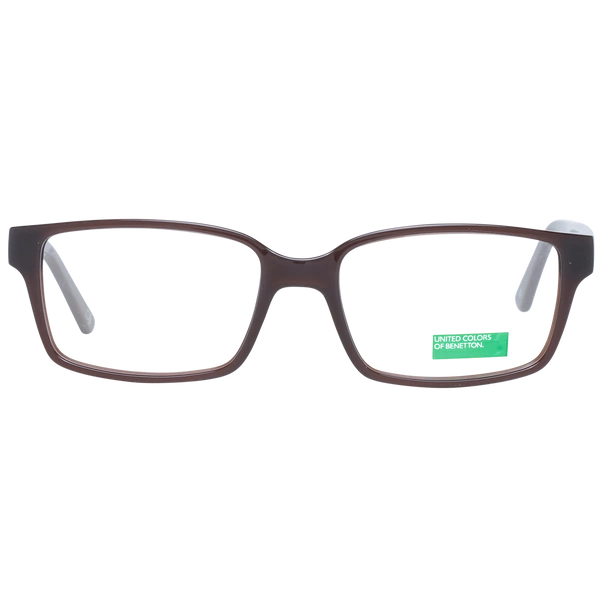 Okulary oprawki Męskie Benetton BEO1033 157 54 Brązowe