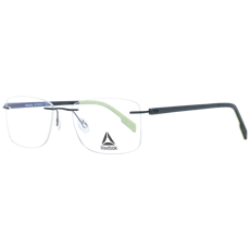 Okulary oprawki Reebok R7005 01 54 Czarne