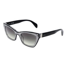 Okulary przeciwsłoneczne Damskie Guess GU7873 Czarne