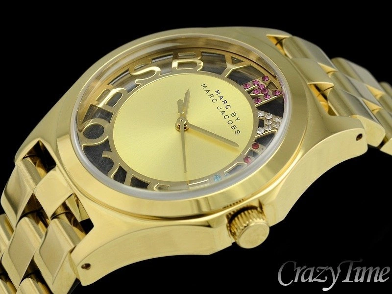 Zegarek damski MARC JACOBS MBM3263