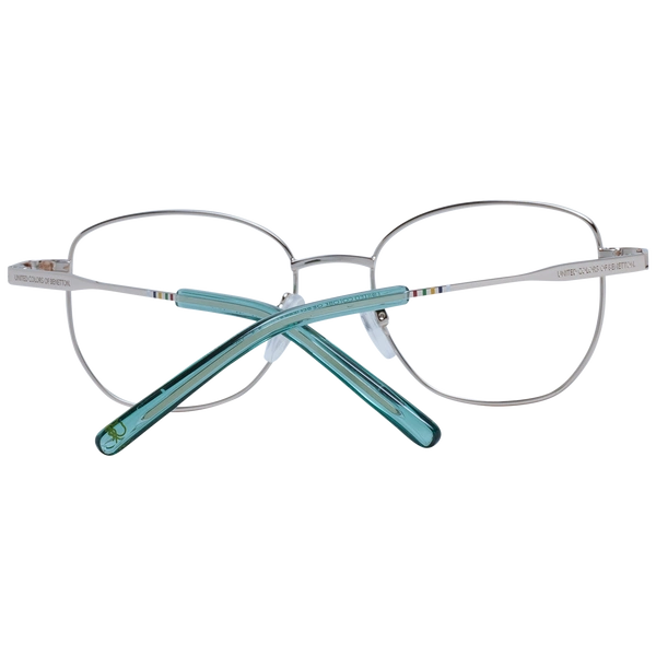 Okulary oprawki Damskie Benetton BEO3080 Niebieskie