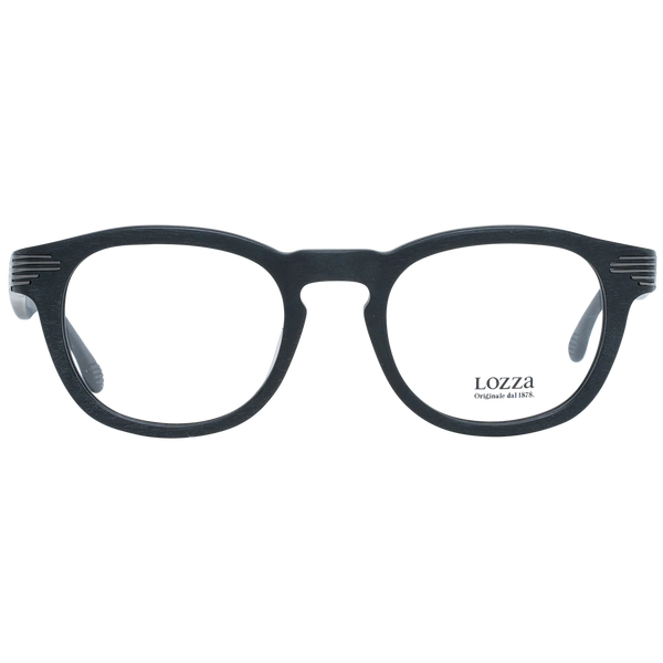 Okulary oprawki Lozza VL4104 BLKM 48 Czarne