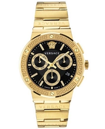 Zegarek męski VERSACE VEZ900421 Greca Logo Chrono