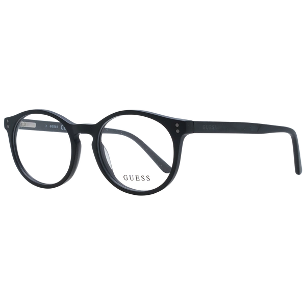 Okulary oprawki Unisex Guess GU8266 Czarne