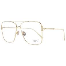 Okulary oprawki Damskie Tods TO5281 Złote