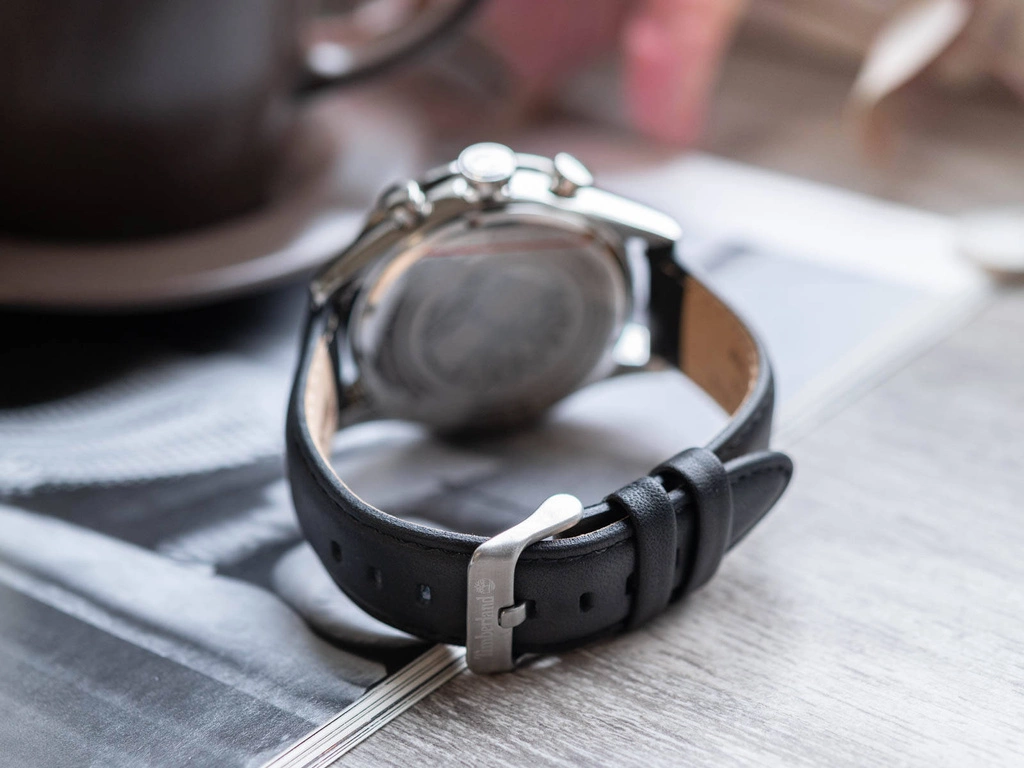 Zegarek męski TIMBERLAND TDWGF0009702 Ashmont