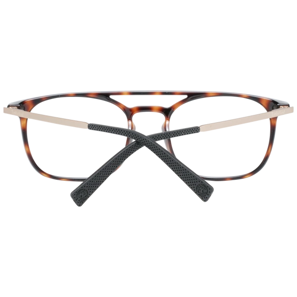 Okulary oprawki męskie Timberland TB1635 052 54 Brązowe