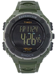 Zegarek męski TIMEX TW4B24100 Expedition Shock XL