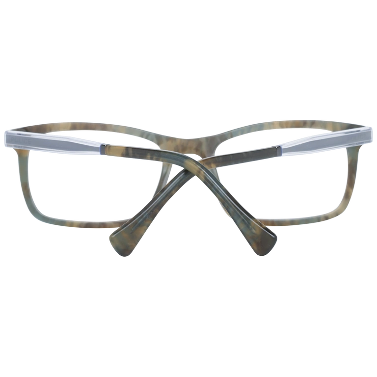 Okulary oprawki męskie Police VPL262N 7D7M 52 Zielone