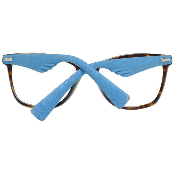 Okulary oprawki damskie Police VPL414 Brązowe