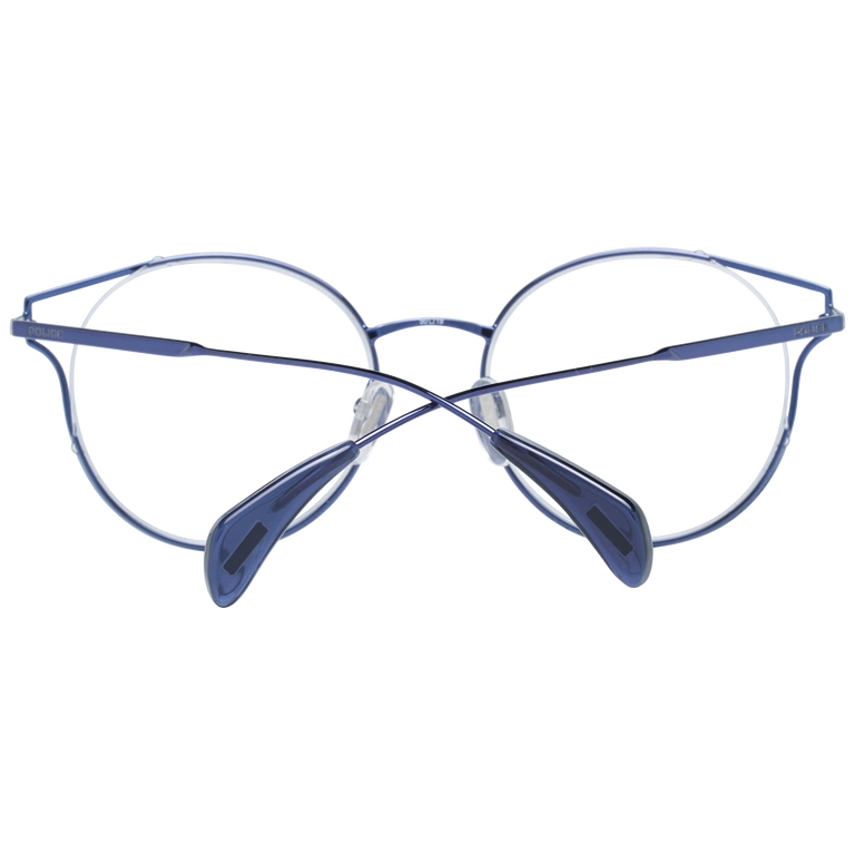 Okulary oprawki damskie Police VPL926 0F54 50 Niebieskie