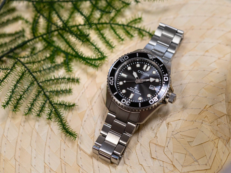 Zegarek męski Citizen BN0261-51E Promaster Marine Diver Eco-Drive 