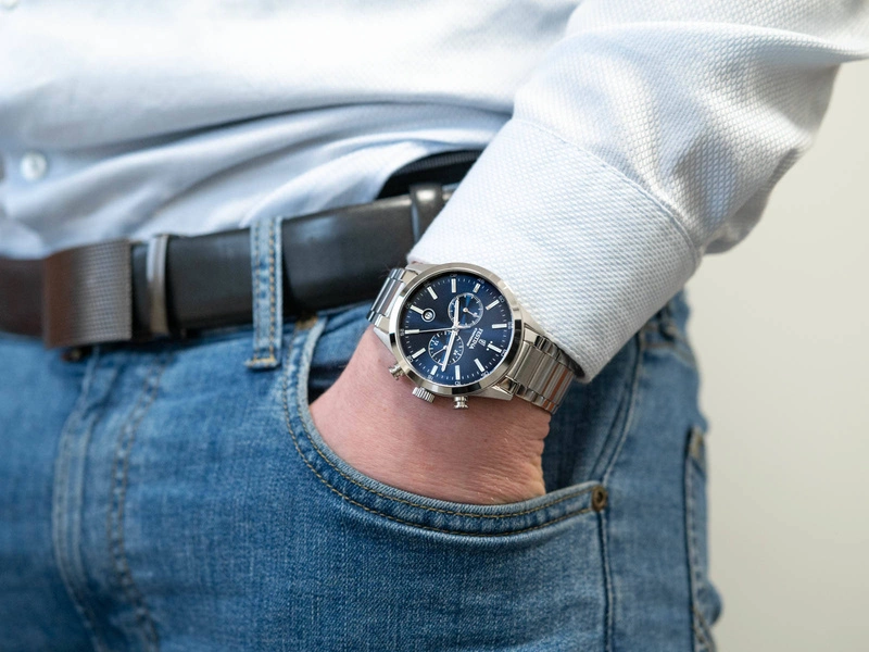 Zegarek męski FESTINA Chronograph F16826/B