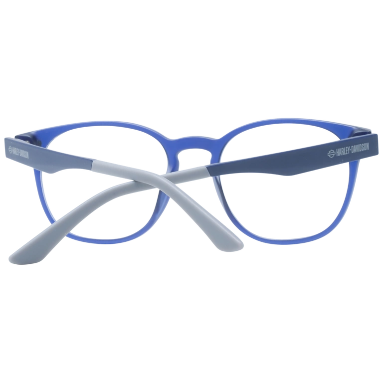 Okulary oprawki Męskie Harley-Davidson HD0951 z nakładkami przeciwsłonecznymi