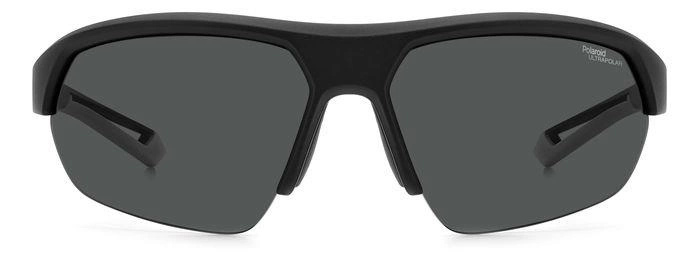 Okulary przeciwsłoneczne Unisex Polaroid PLD 7048/S 00366E3 Czarne