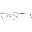 Okulary oprawki damskie Swarovski SK5277 Srebrne