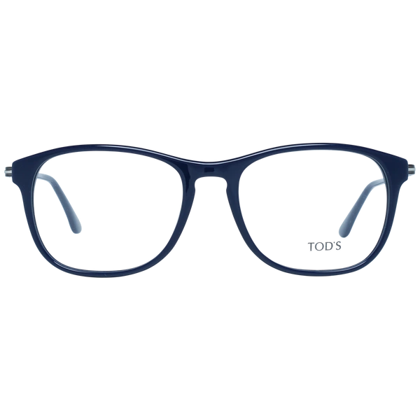 Okulary oprawki męskie Tods TO5140 Niebieskie