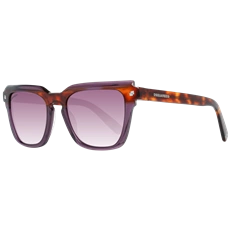 Okulary przeciwsłoneczne Dsquared2 DQ0285 83Z 51 Brązowe