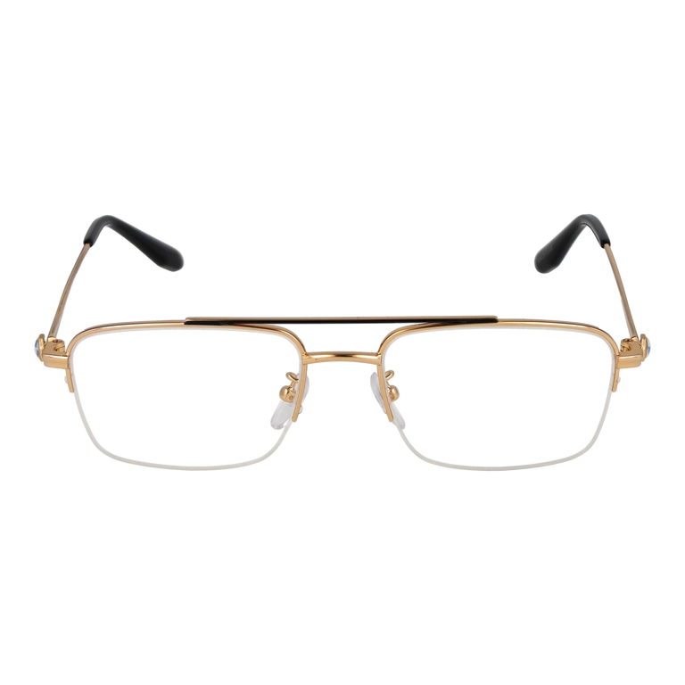 Okulary oprawki Męskie BMW BW5039 Złote