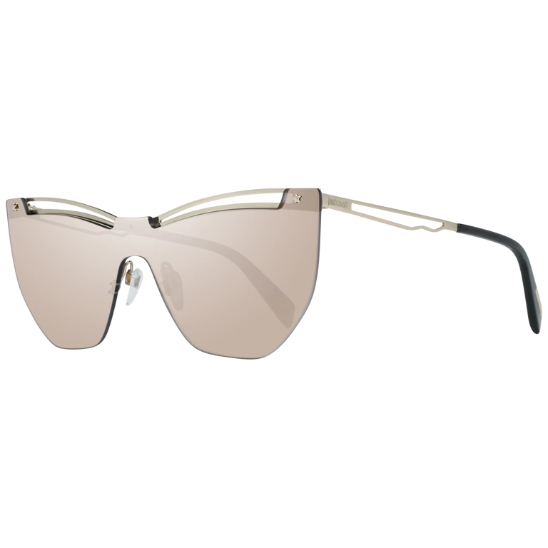 Okulary Przeciwsłoneczne Just Cavalli JC841S Złote