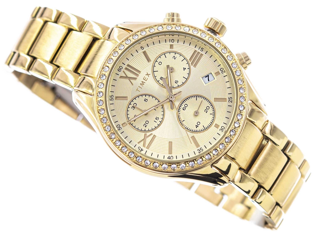 Zegarek damski TIMEX TW2V57800 Miami