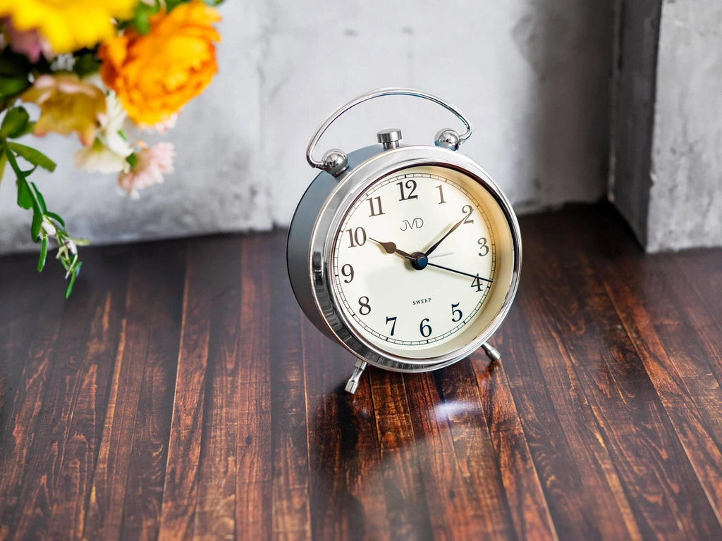 Budzik JVD SRP2619.1