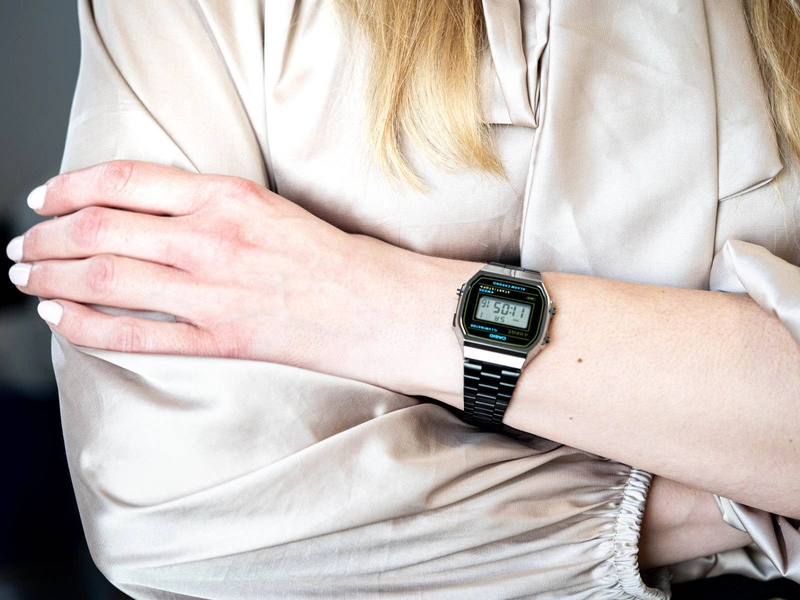 Zegarek CASIO A168WEHB-1AEF