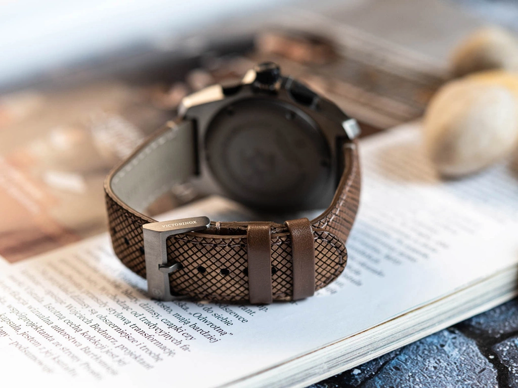 Zegarek męski Victorinox 241988.1 INOX Chrono