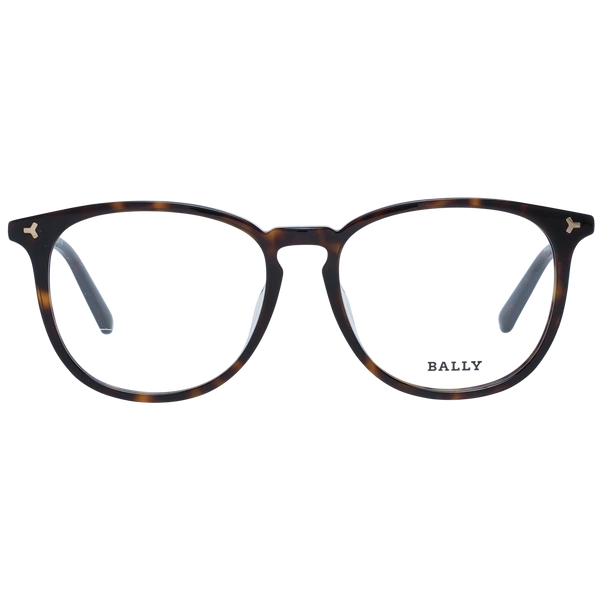 Okulary oprawki Damskie Bally BY5048-D 052 53 Brązowe