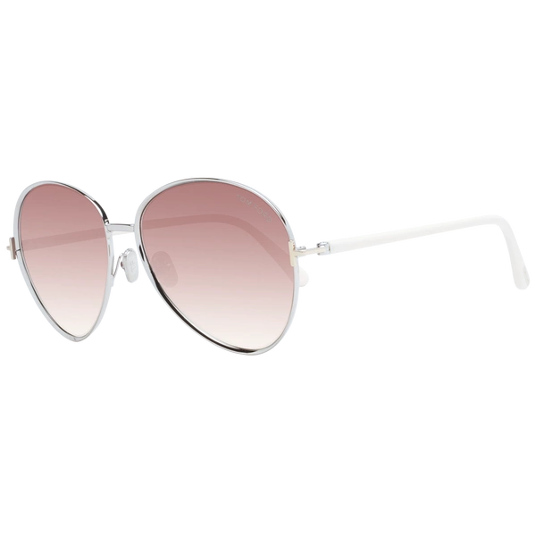 Okulary przeciwsłoneczne Damskie Tom Ford FT1028 Szare