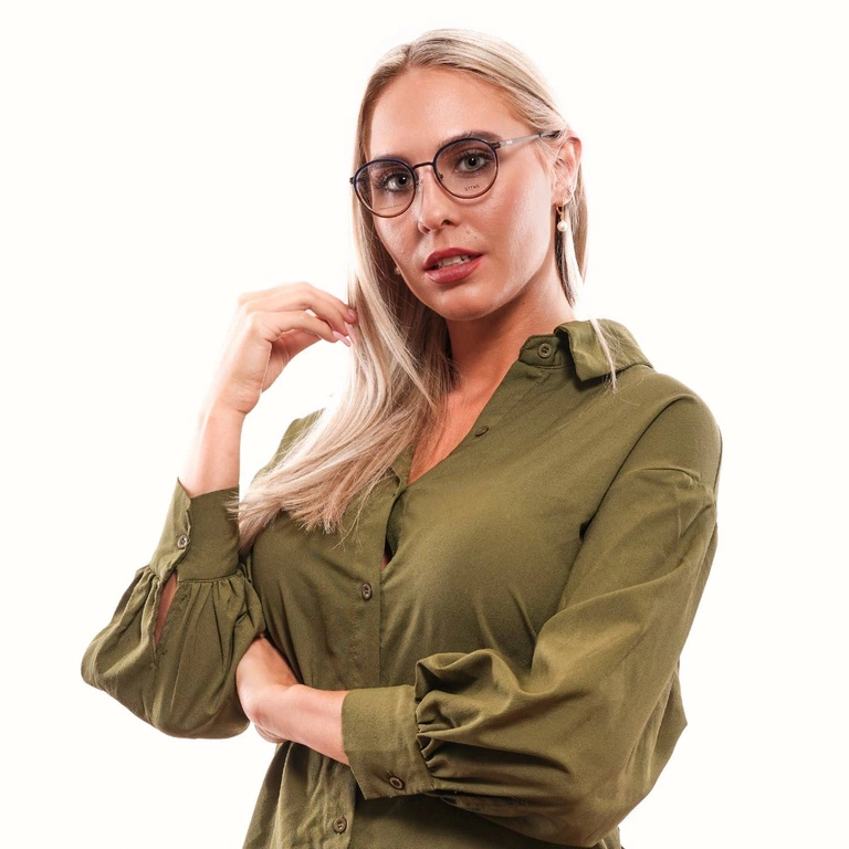 Okulary oprawki Sting VST157 0WTC 47 Kolorowe