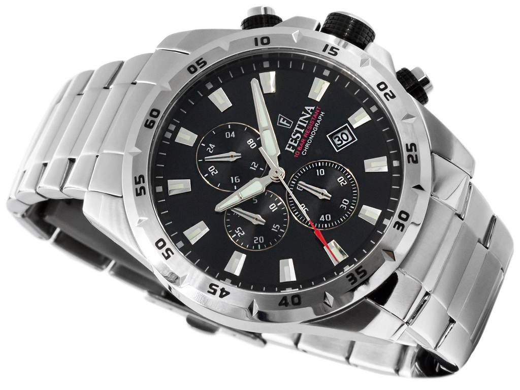 Zegarek męski FESTINA Chrono Sport F20463/4