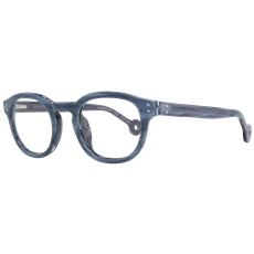 Okulary oprawki Hally & Son HS500V 50 49 Niebieskie