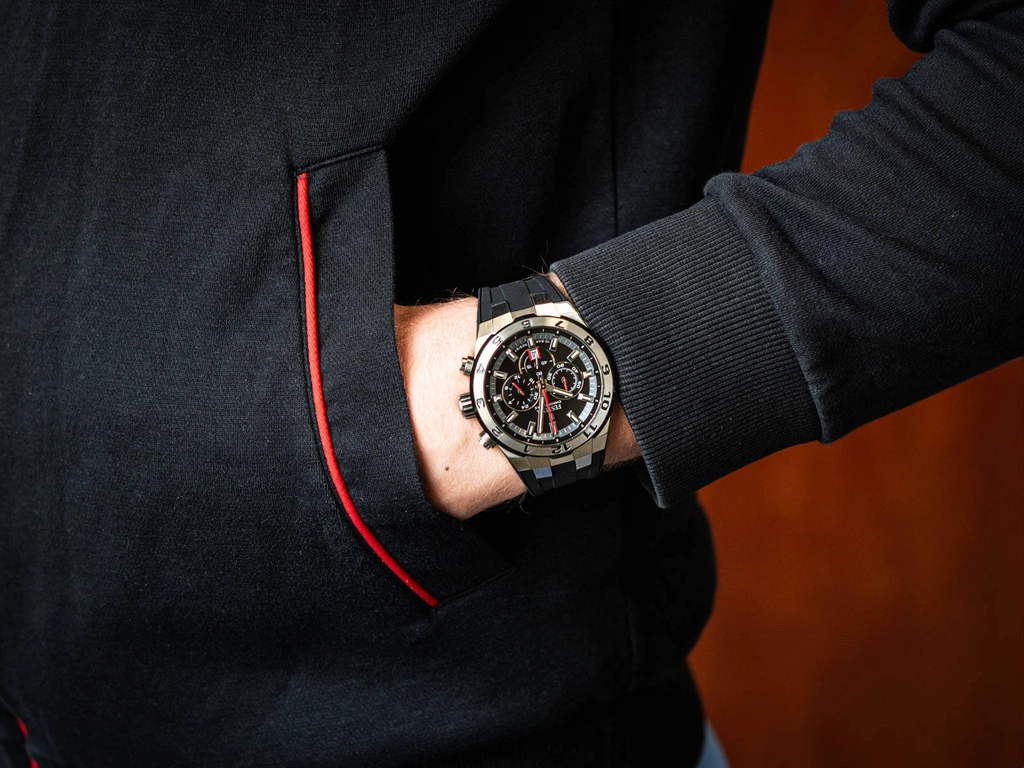 Zegarek męski FESTINA F20671/6 Chrono Bike