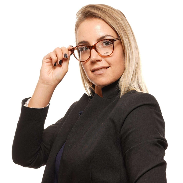 Okulary oprawki Damskie Maje MJ1005 232 51 Brązowe