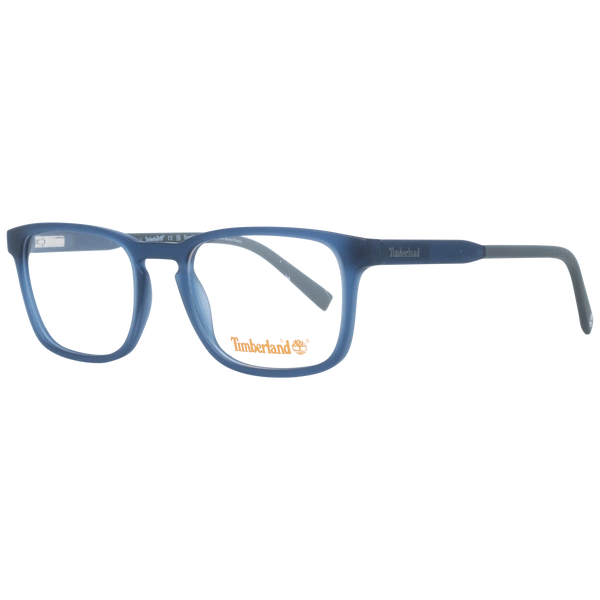 Okulary oprawki Męskie Timberland TB1624 091 52 Niebieskie
