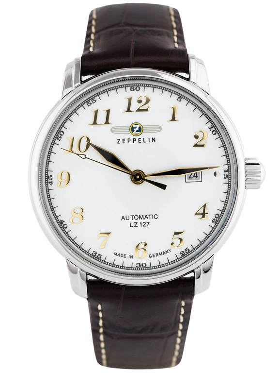 Zegarek męski ZEPPELIN LZ127 GRAF 7656-1