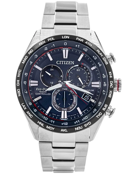 Zegarek męski Citizen Radio Controlled Solar CB5945-85L