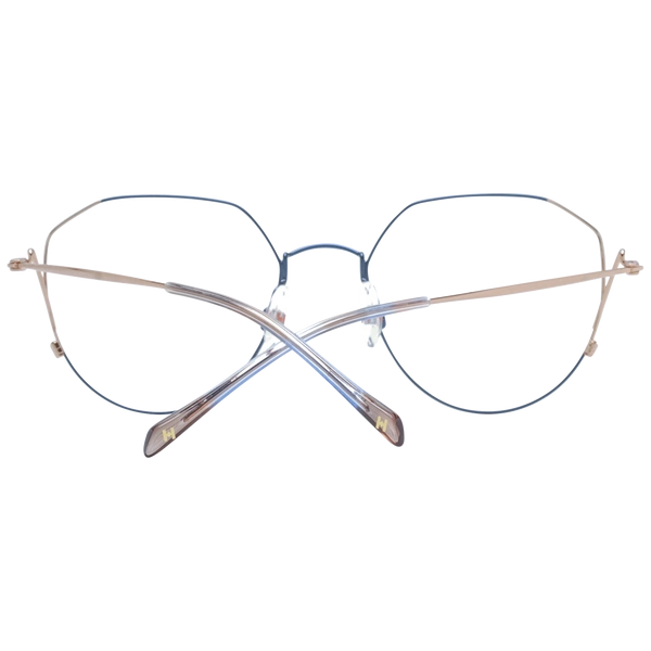 Okulary oprawki Damskie Ana Hickmann HIY1004 Niebieskie