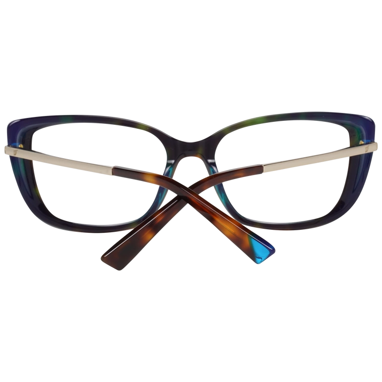 Okulary oprawki Damskie Web WE5289 56A 52 Brązowe