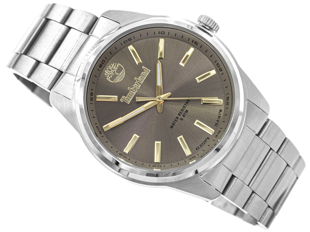 Zegarek męski TIMBERLAND TDWGG0010807 Northbridge