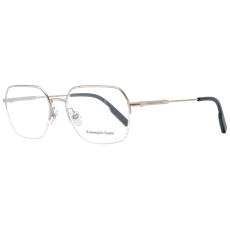 Okulary oprawki Męskie Ermenegildo Zegna EZ5226 Srebrne