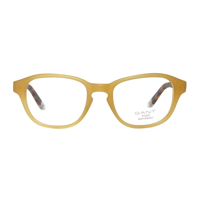 Okulary oprawki męskie Gant GRA102 Brązowe