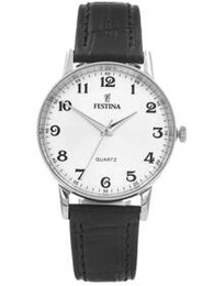 Zegarek męski FESTINA F20690/1 Classic Strap