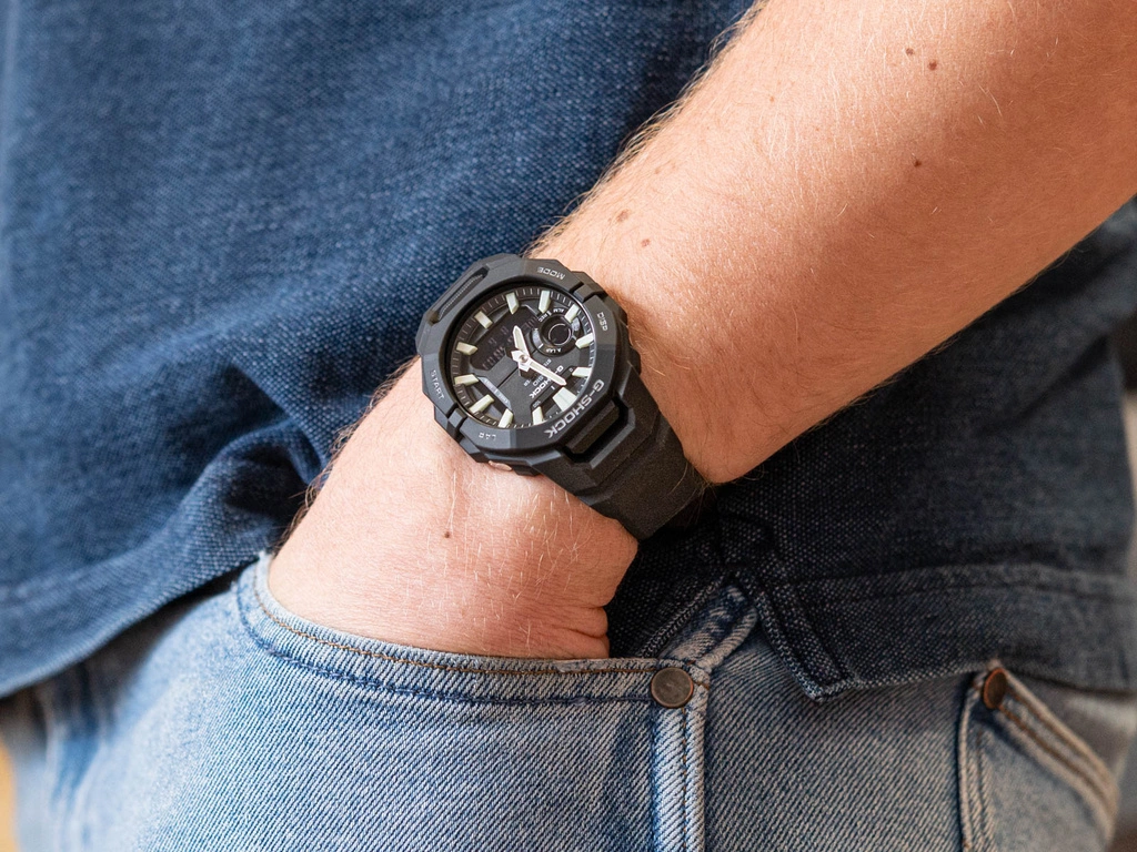 Zegarek męski CASIO G-SHOCK GBA-950-1AER G-Squad