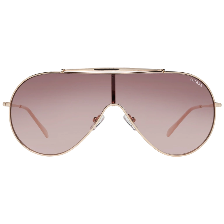 Okulary przeciwsłoneczne damskie Guess GF0370 32T 00 Różowe Złoto