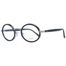 Okulary oprawki Unisex Locman LOCV007 Czarne