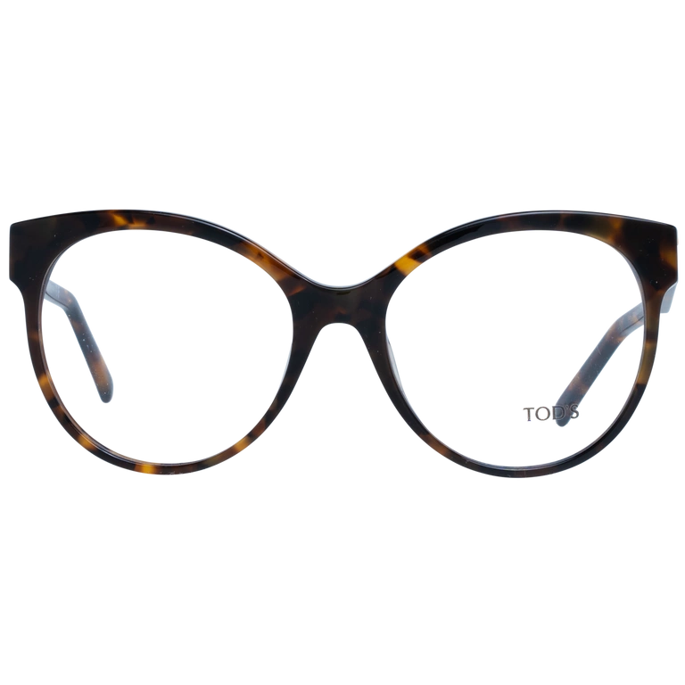 Okulary oprawki Damskie Tods TO5226 055 55 Brązowe