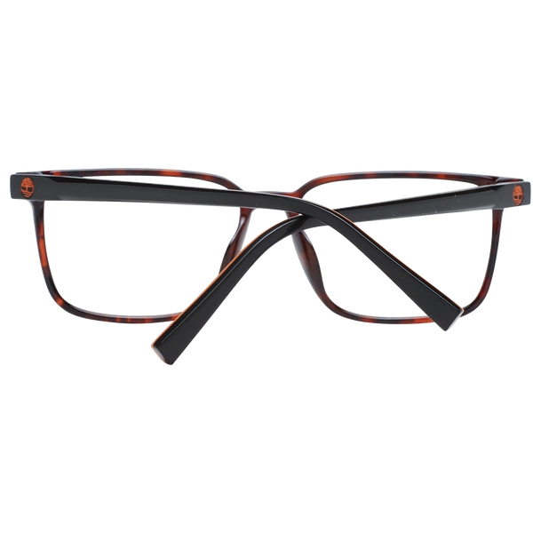 Okulary oprawki Męskie Timberland TB1768-H Brązowe